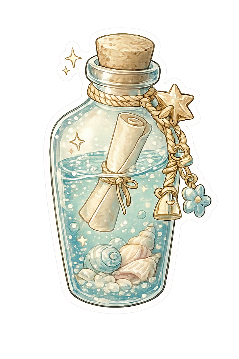 Message in Bottle